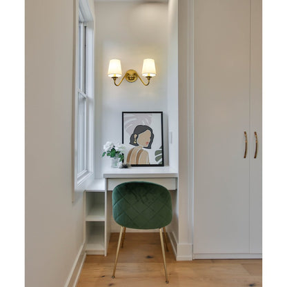 Z-Lite 2 Light Wall Sconce