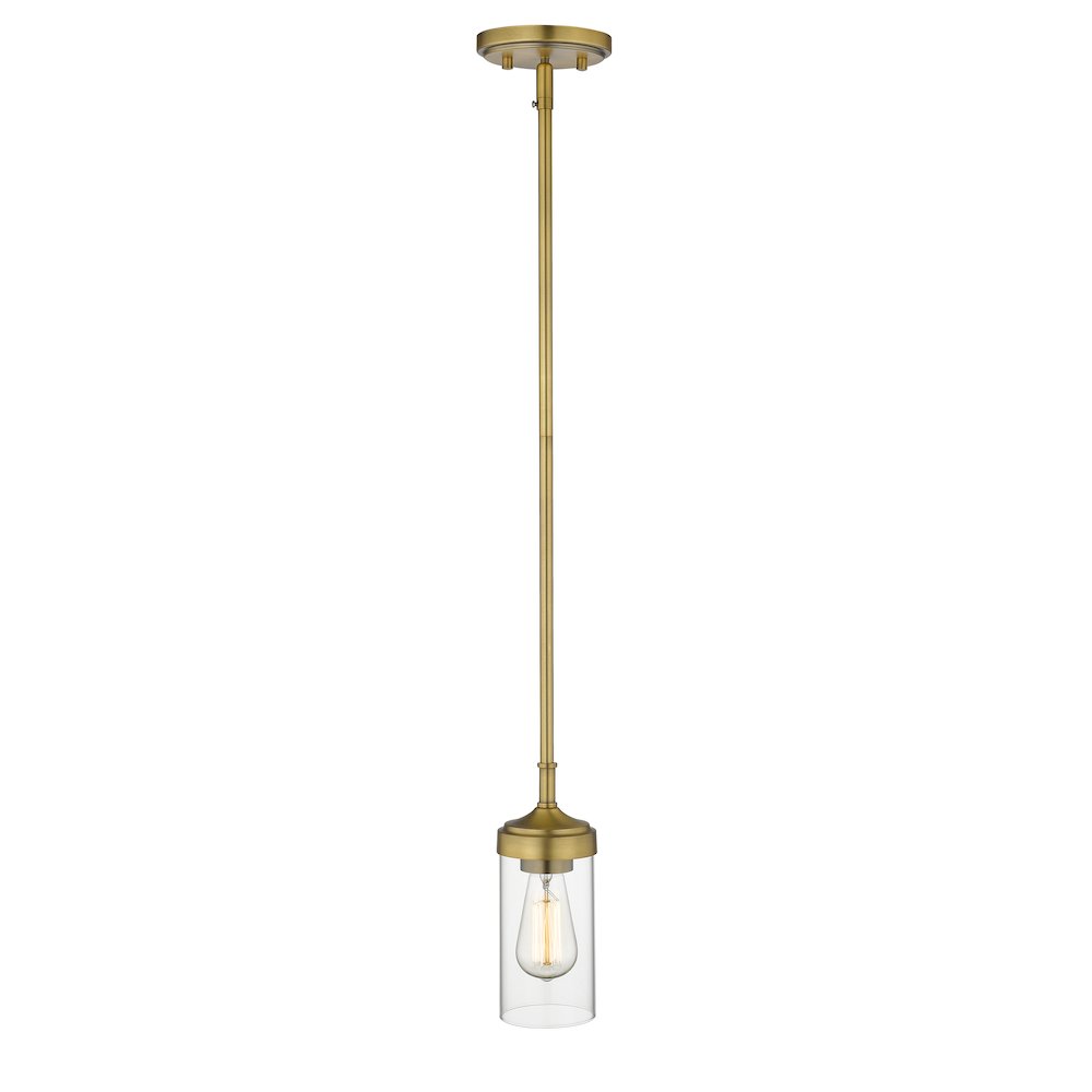 Z-Lite 1 Light Pendant