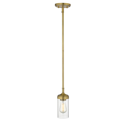 Z-Lite 1 Light Pendant