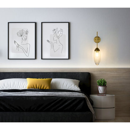 Z-Lite 1 Light Wall Sconce