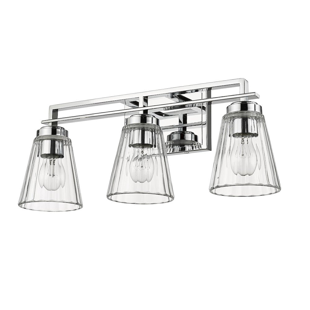 Z-Lite 3 Light Vanity