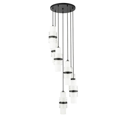 Z-Lite 7 Light Chandelier