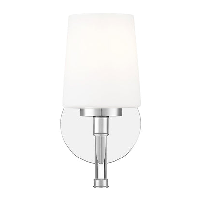 Z-Lite 1 Light Vanity, Chrome