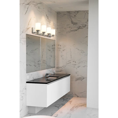 Z-Lite 4 Light Vanity