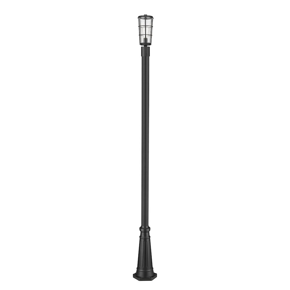Z-Lite 1 Light Outdoor Post Mounted Fixture