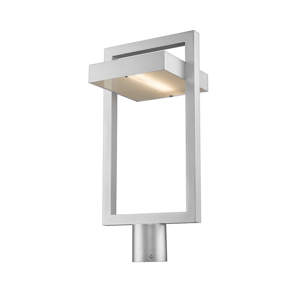 Z-Lite 1 Light Outdoor Post Mount Fixture