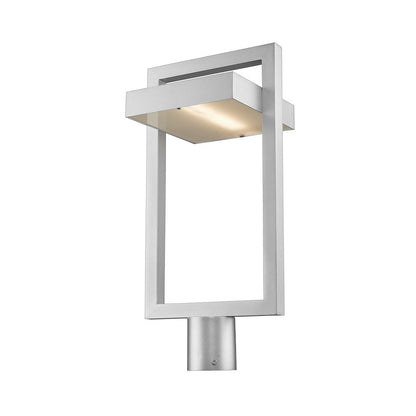 Z-Lite 1 Light Outdoor Post Mount Fixture