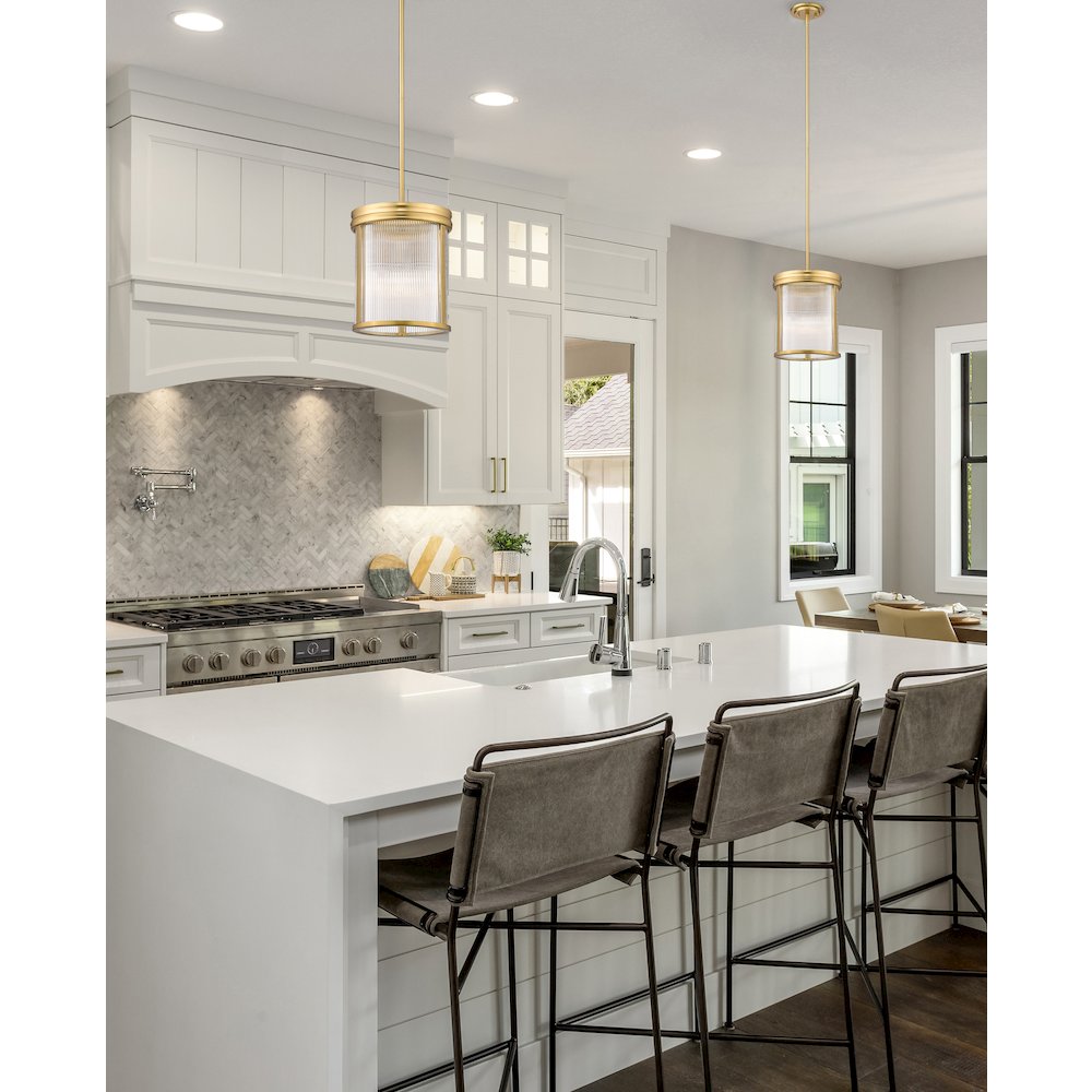 Z-Lite 3 Light Pendant