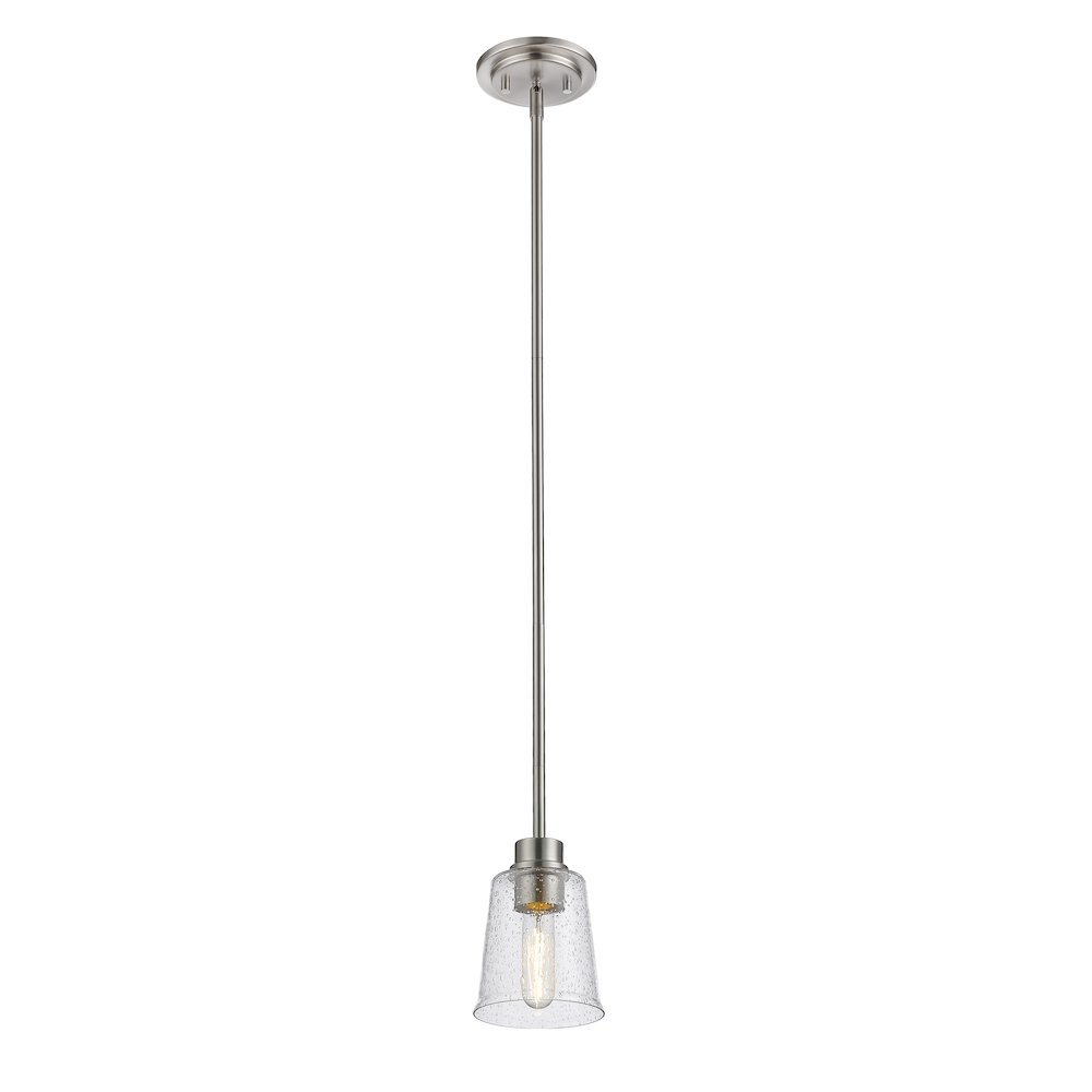 Z-Lite 1 Light Pendant