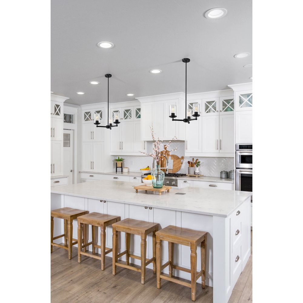 Z-Lite 3 Light Chandelier