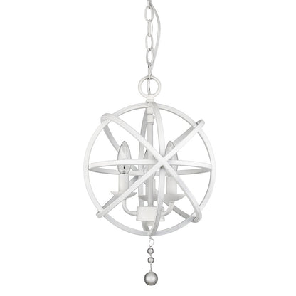 Z-Lite 3 Light Chandelier