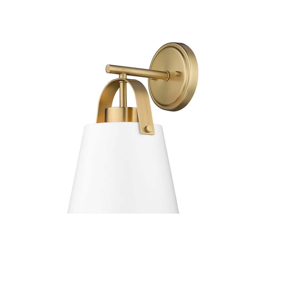 Z-Lite 1 Light Wall Sconce