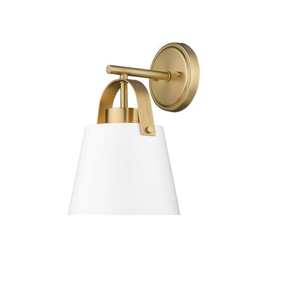 Z-Lite 1 Light Wall Sconce