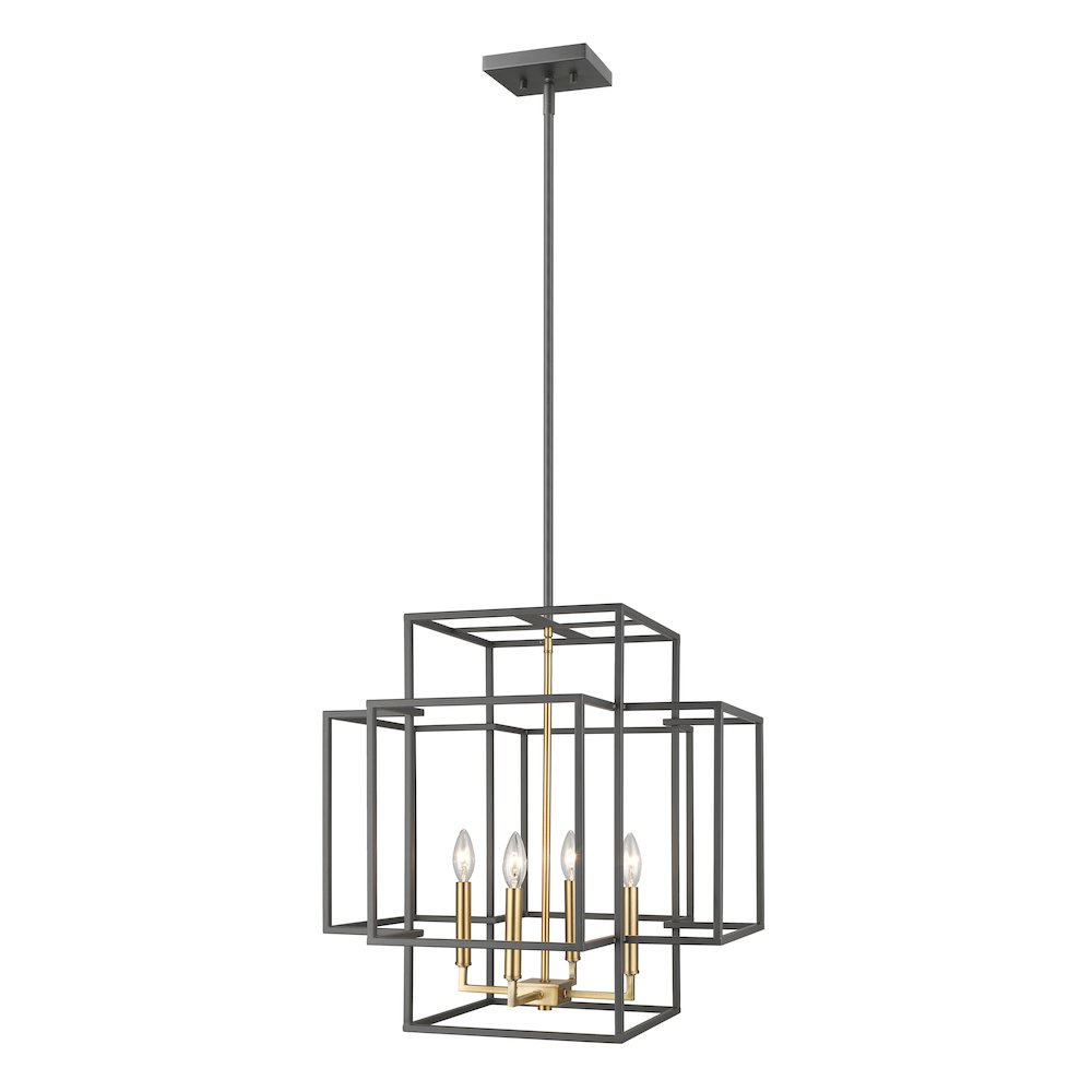 Z-Lite 4 Light Chandelier