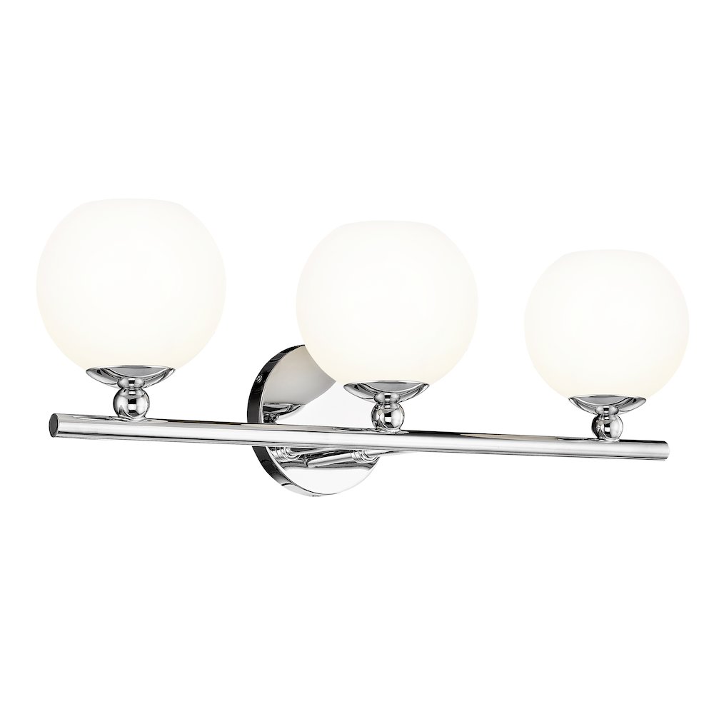 Z-Lite 3 Light Vanity