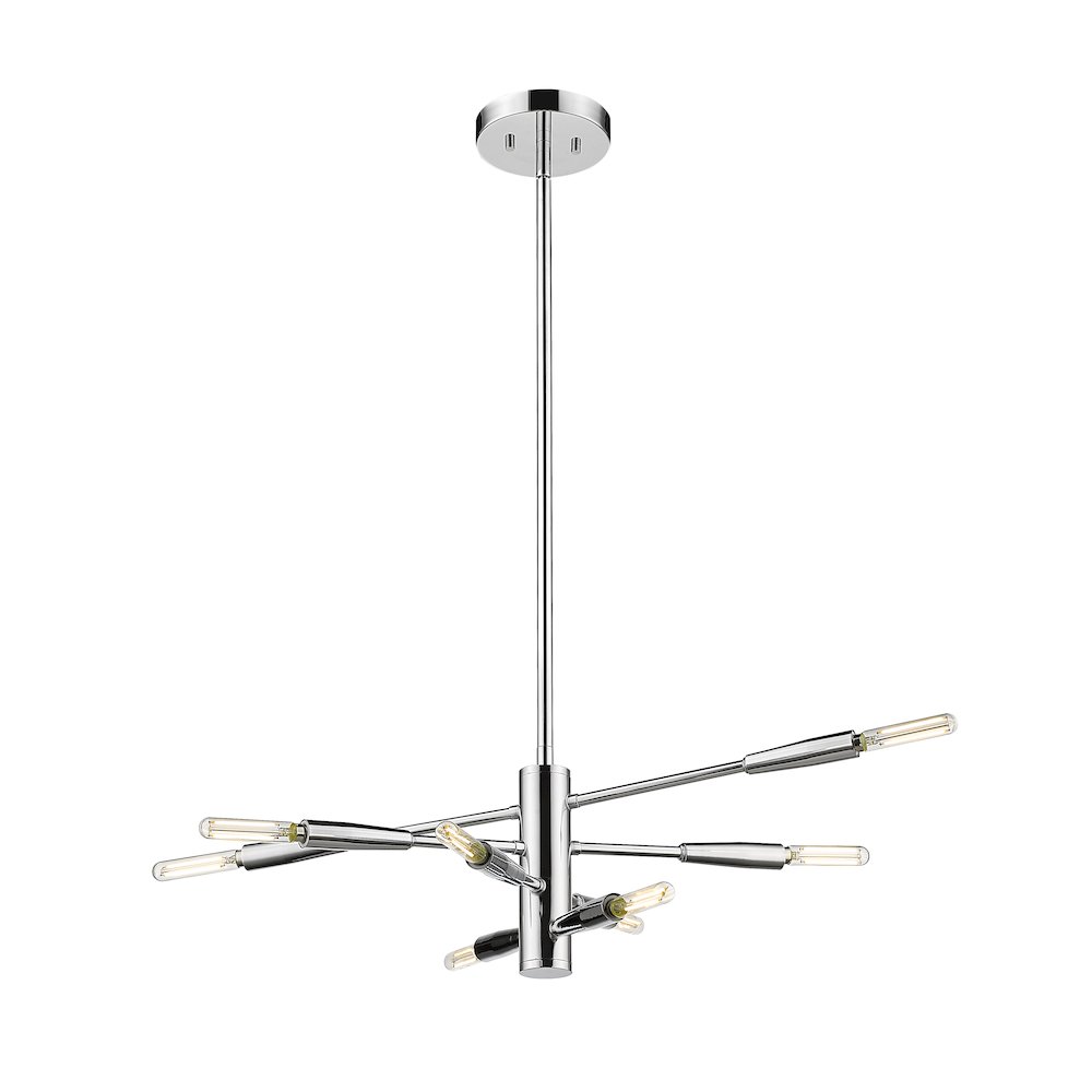 Z-Lite 8 Light Chandelier