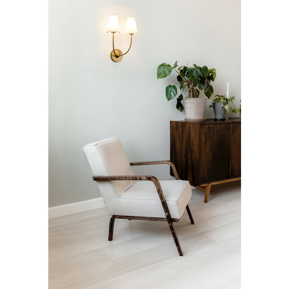 Z-Lite 2 Light Wall Sconce