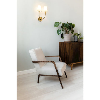 Z-Lite 2 Light Wall Sconce