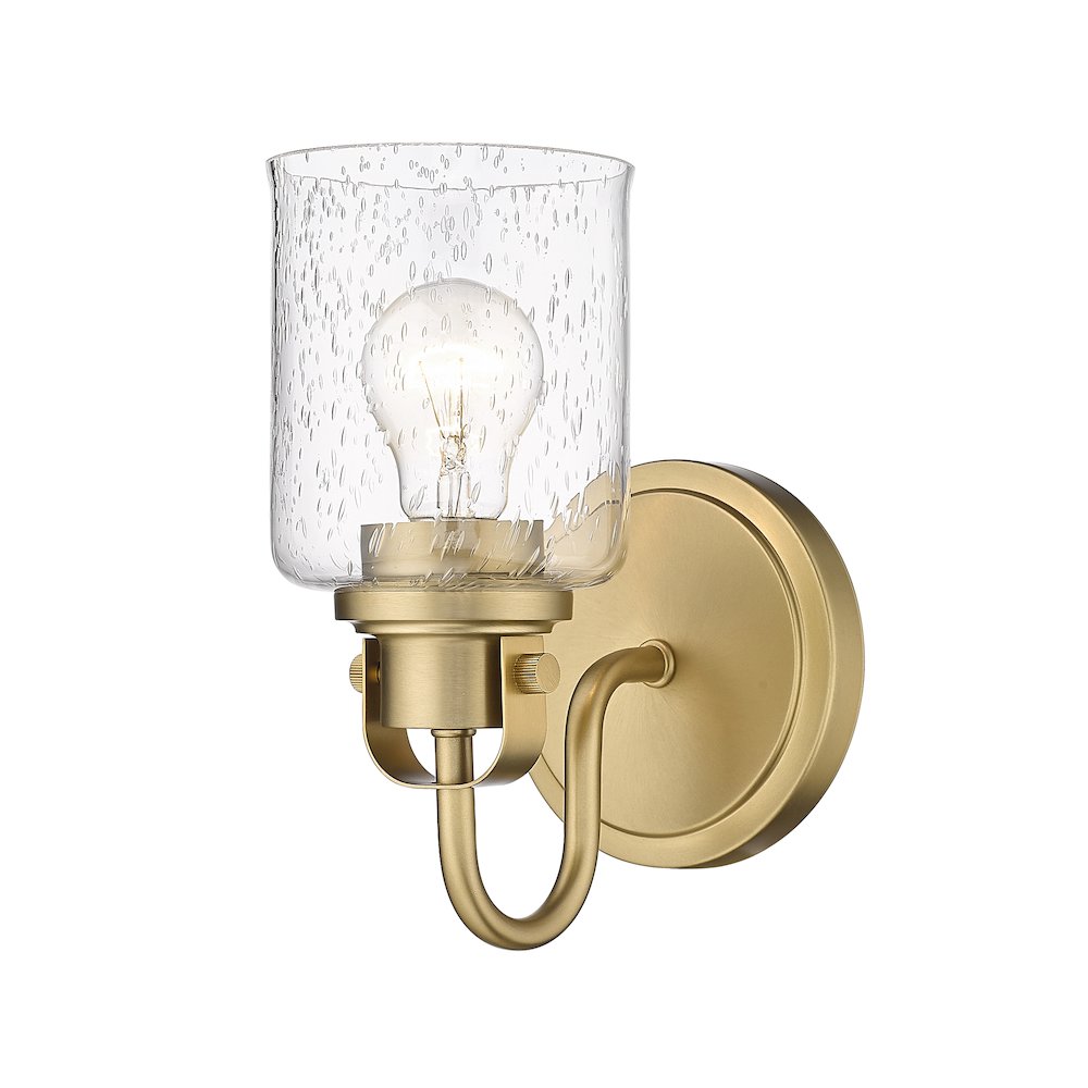 Z-Lite 1 Light Wall Sconce
