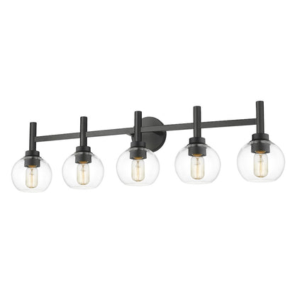 Z-Lite 5 Light Vanity