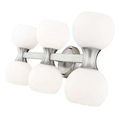 Z-Lite 6 Light Vanity