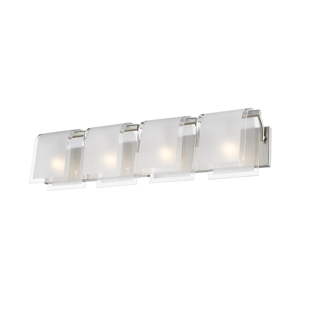 Z-Lite 4 Light Vanity