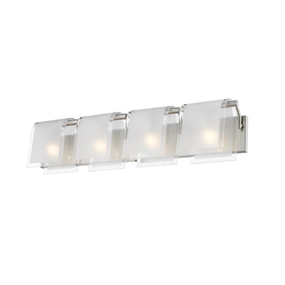 Z-Lite 4 Light Vanity