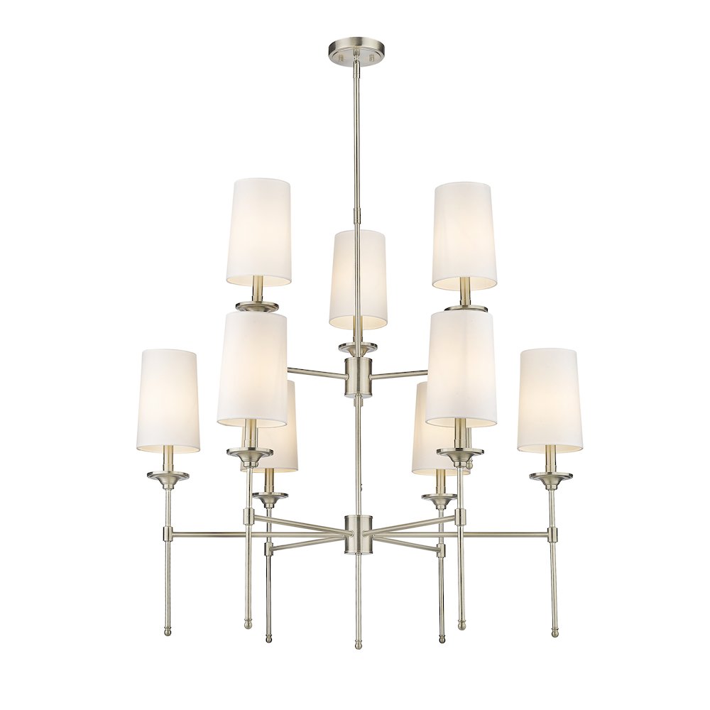Z-Lite 9 Light Chandelier