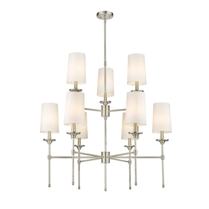 Z-Lite 9 Light Chandelier