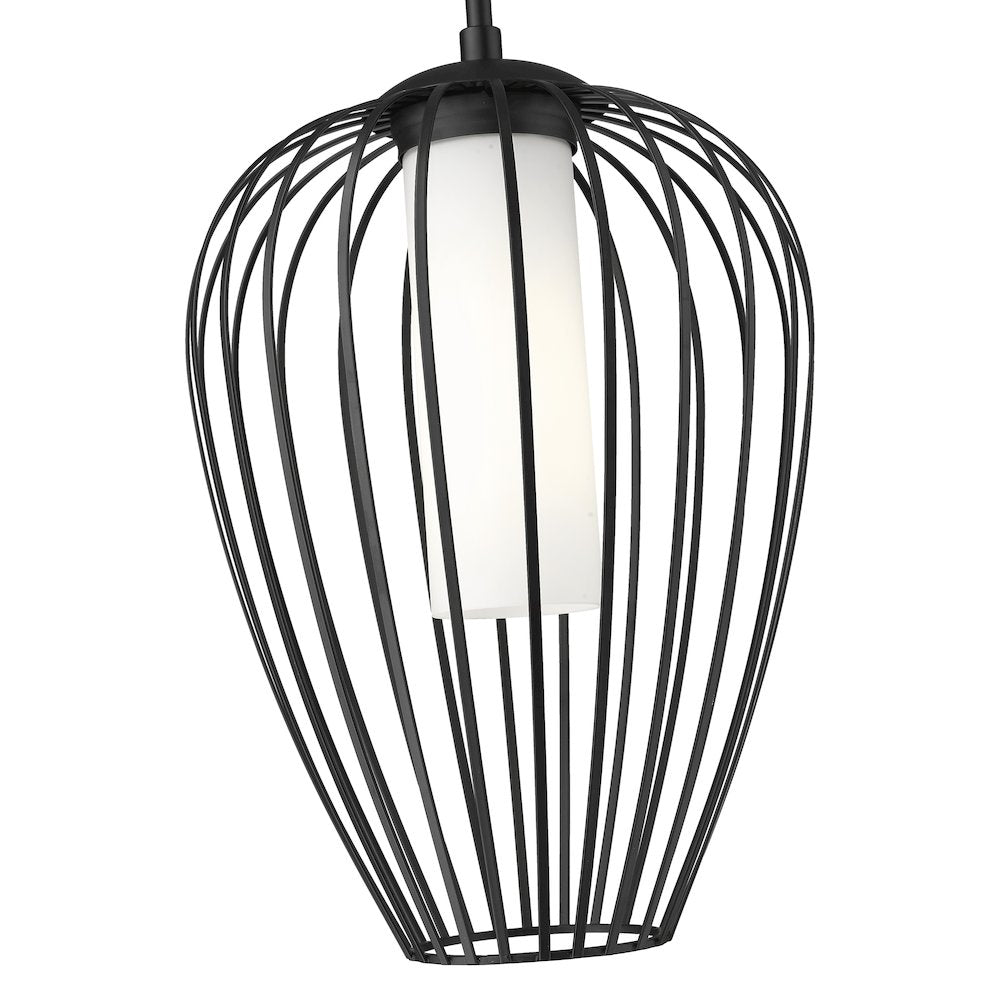 Z-Lite 1 Light Pendant