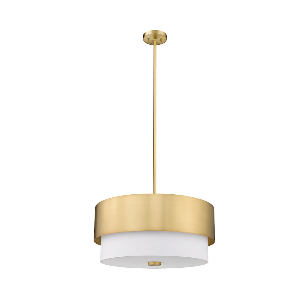 Z-Lite 3 Light Pendant