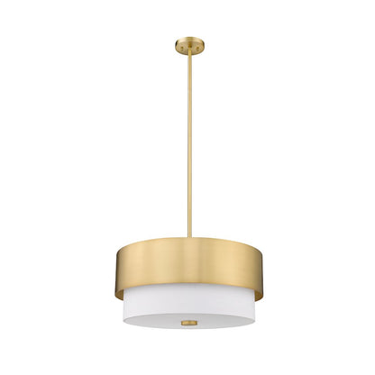 Z-Lite 3 Light Pendant