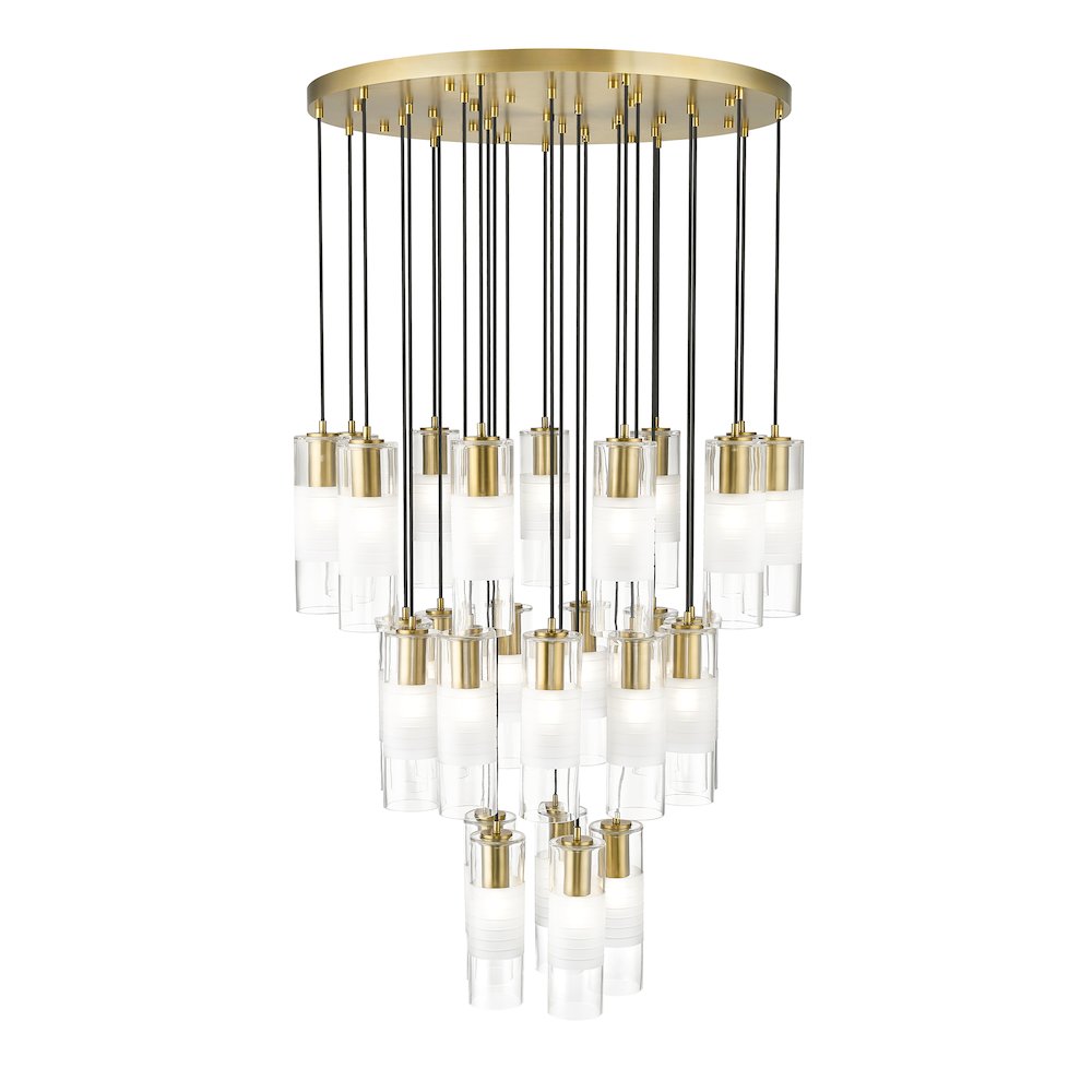 Z-Lite 27 Light Chandelier