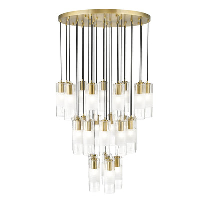Z-Lite 27 Light Chandelier