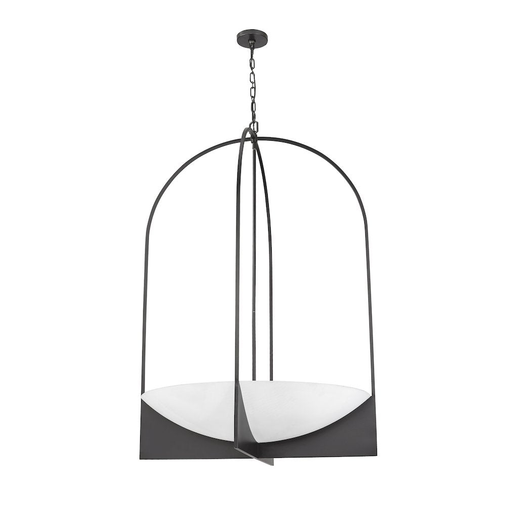 Z-Lite 8 Light Chandelier