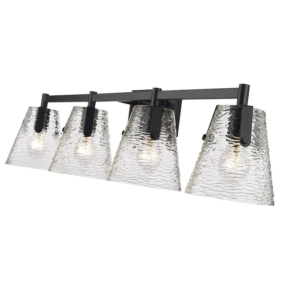 Z-Lite 4 Light Vanity