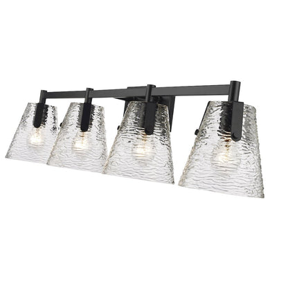 Z-Lite 4 Light Vanity