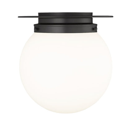 Z-Lite 1 Light Flush Mount