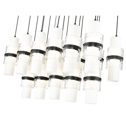 Z-Lite 17 Light Linear Chandelier