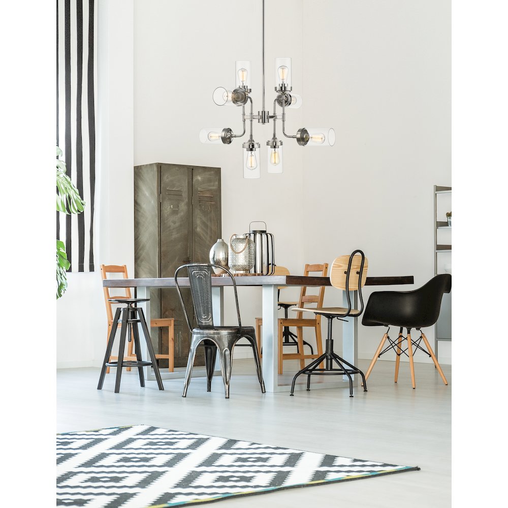 Z-Lite 6 Light Chandelier