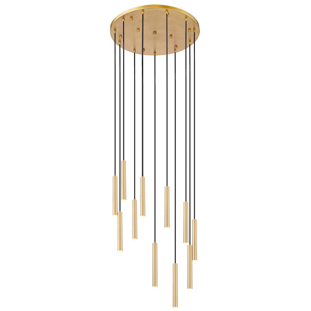 Z-Lite 11 Light Chandelier
