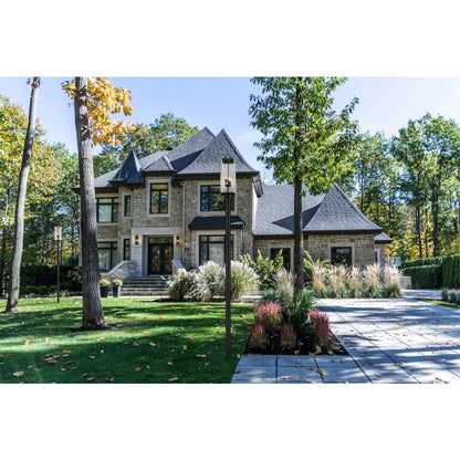 Z-Lite 3 Light Outdoor Post Mounted Fixture