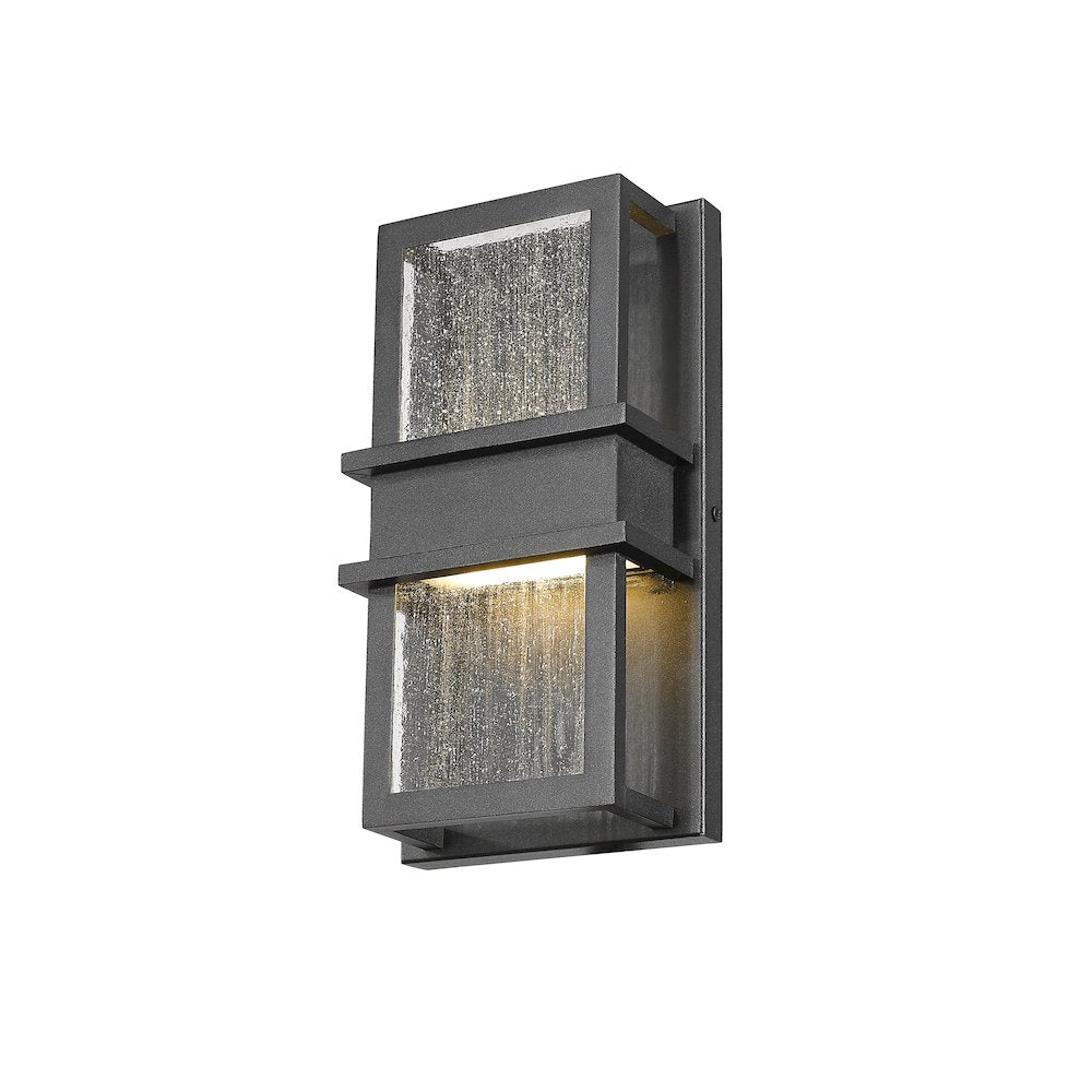 Z-Lite 2 Light Outdoor Wall Light