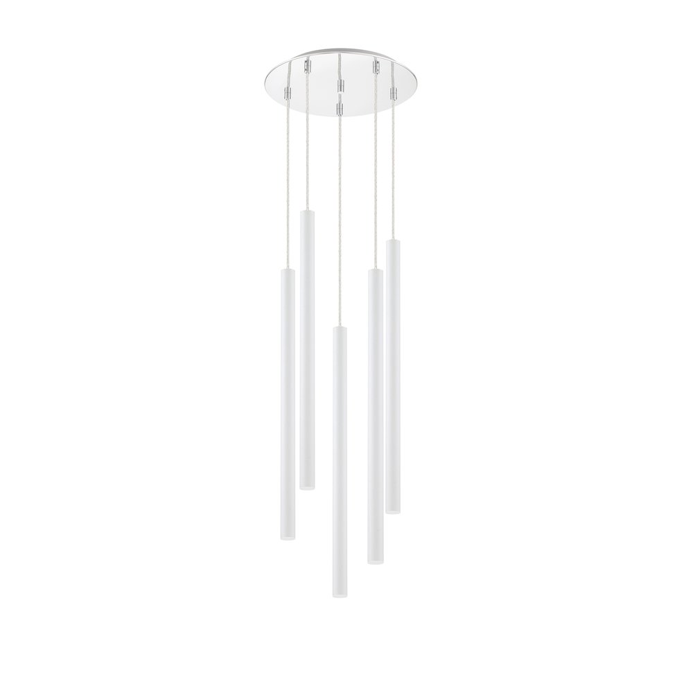 Z-Lite 5 Light Chandelier
