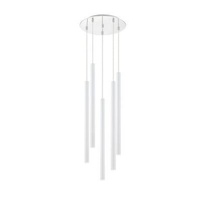 Z-Lite 5 Light Chandelier