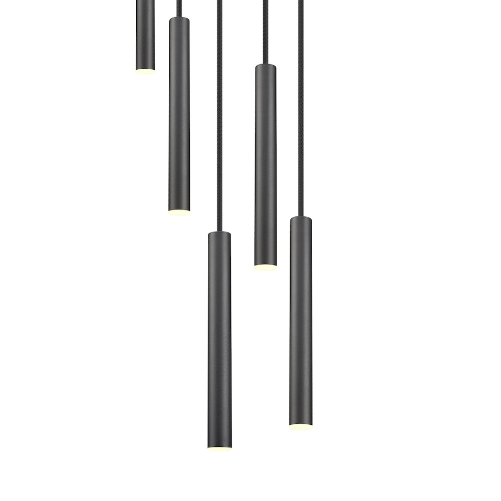 Z-Lite 5 Light Chandelier