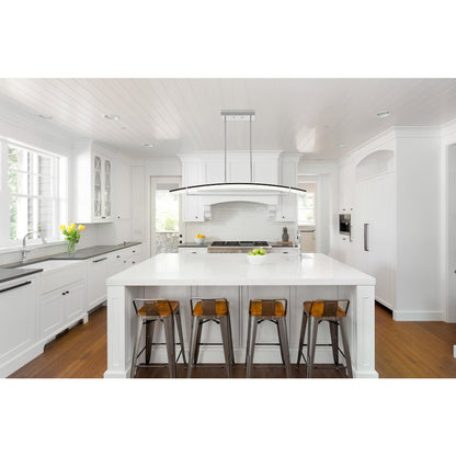 Z-Lite 1 Light Linear Chandelier