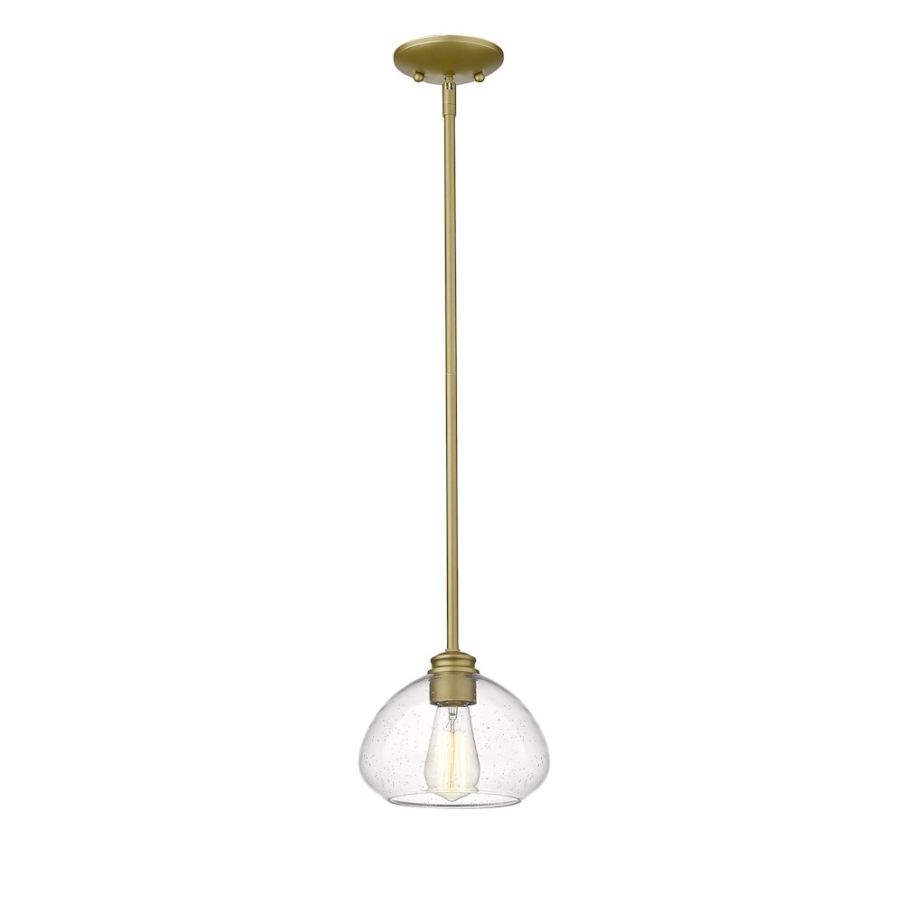 Z-Lite 1 Light Pendant