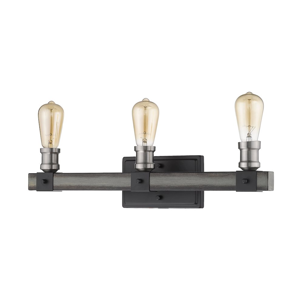 Z-Lite 3 Light Vanity