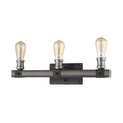 Z-Lite 3 Light Vanity